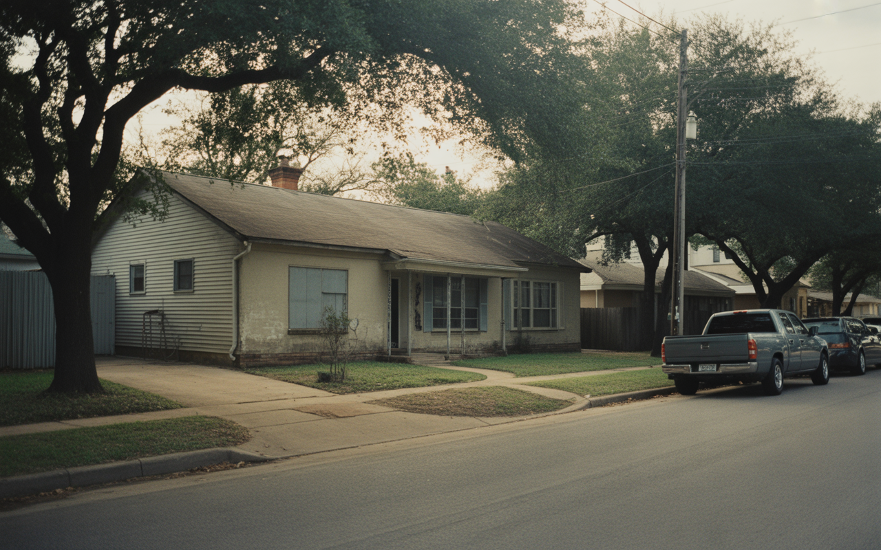 Houston Home Selling