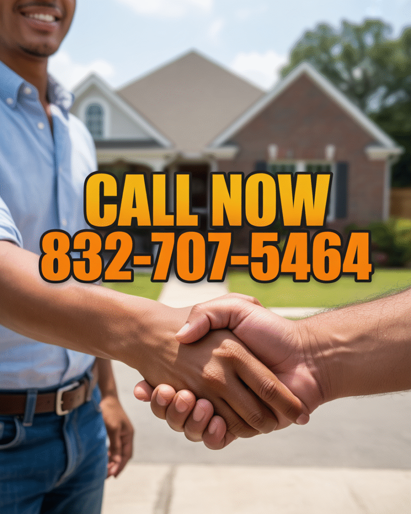 Sell House As Is Houston Texas