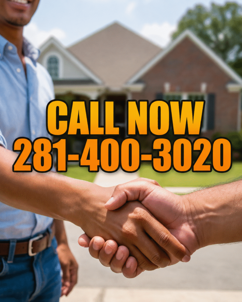 Sell House As Is Houston Texas